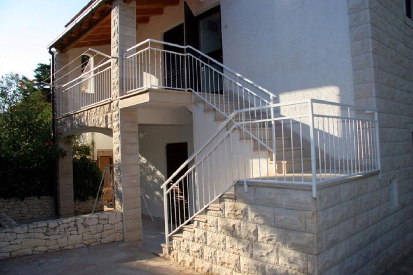 Apartments Demar Splitska Zewnętrze zdjęcie