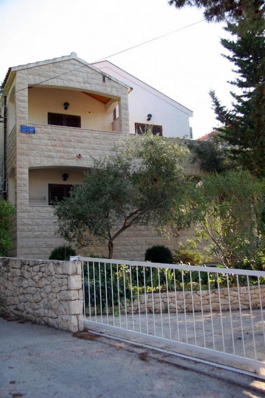 Apartments Demar Splitska Zewnętrze zdjęcie